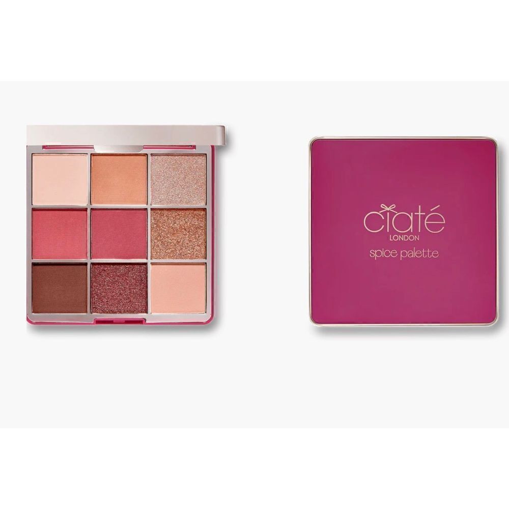 Ciate London Spice Palette vegan
